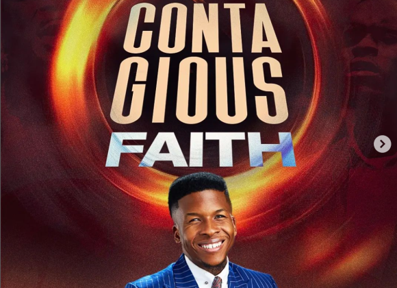 Contagious Faith