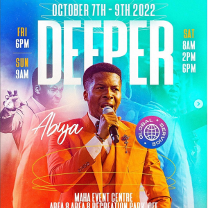 Deeper Abuja – Supernatural