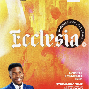 Ecclesia – Understanding God’s Family