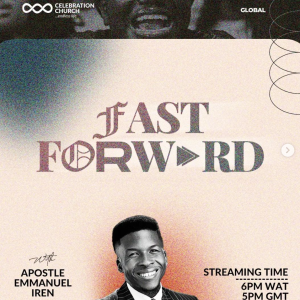 Fast Forward – Fasting