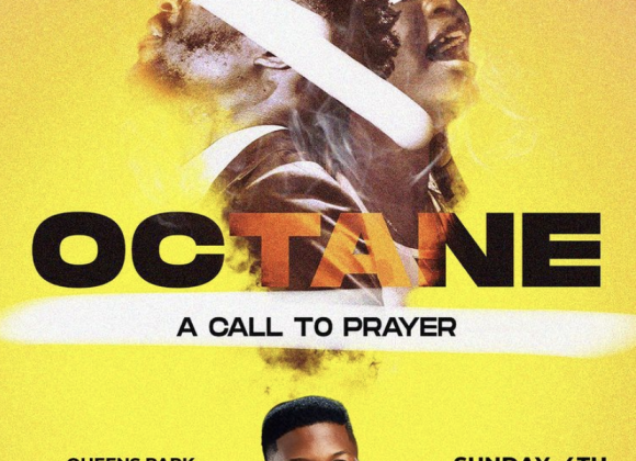 Octane – A Call to Prayer