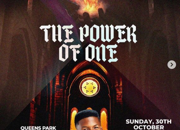 Church Power – The Power Of One