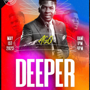 Deeper Ago – Afternoon – How to Serve God