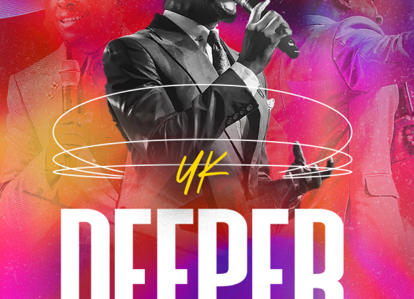 Deeper UK – Day 2 – Evening – How To Start A Fire Of Revival
