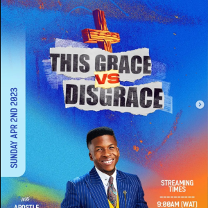 This Grace vs Disgrace