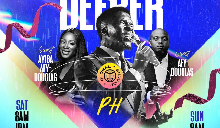 Deeper PH – Grand Finale – The Love Of God Is Comparative