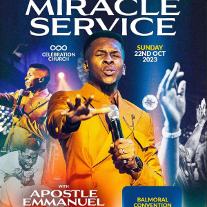 Special Miracle Service – Praying In Tongues II