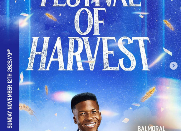 11th Anniversary – Festival Of Harvest