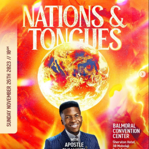 Nations & Tongues