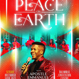 Special Carol Service – Peace On Earth