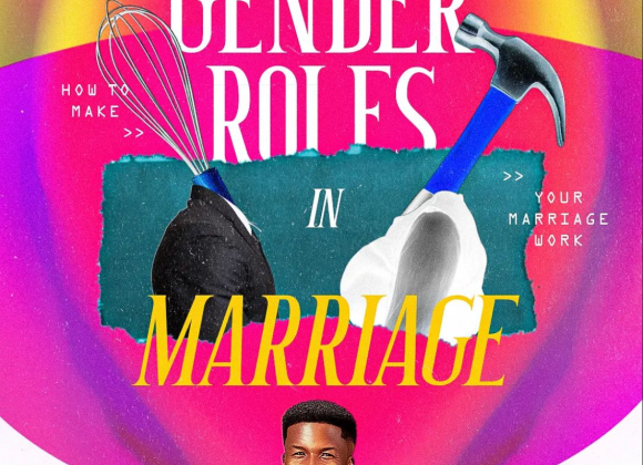 Gender Roles In Marriage I