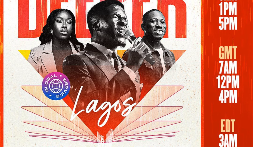 Deeper Lagos – Morning – Where is Eden?