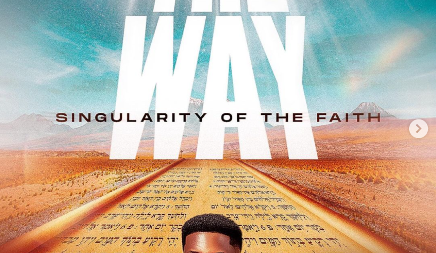 The Way – Singularity of The Faith
